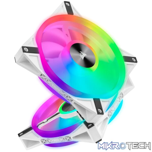 Corsair iCUE QL140 Computer Case Fan 14cm White CO-9050106-WW - Image 15