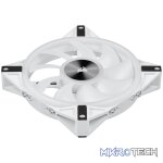 Corsair iCUE QL140 Computer Case Fan 14cm White CO-9050106-WW - Image 8