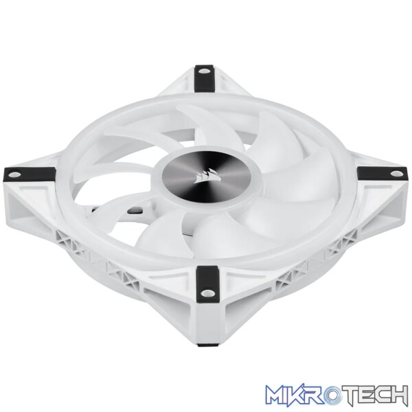Corsair iCUE QL140 Computer Case Fan 14cm White CO-9050106-WW - Image 8