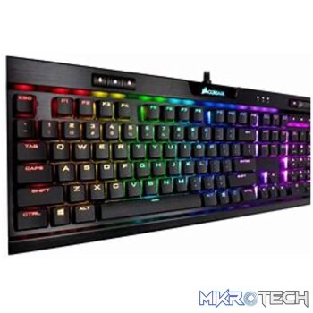 Corsair „ K70 TKL Champion“ serijos klaviat?ra (CH-911901A-NA)