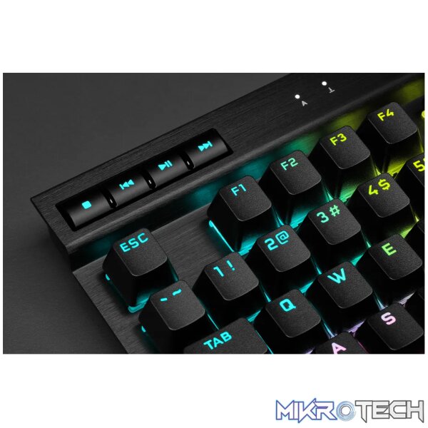 Corsair K70 RGB TKL Champion Series Optical-Mechanical Gaming Keyboard - Image 7