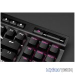 Corsair K70 RGB TKL Champion Series Optical-Mechanical Gaming Keyboard - Image 8