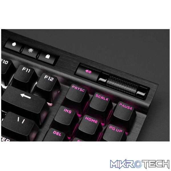 Corsair K70 RGB TKL Champion Series Optical-Mechanical Gaming Keyboard - Image 8