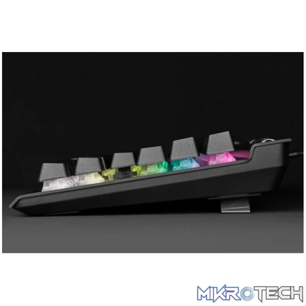 Corsair K70 RGB TKL Champion Series Optical-Mechanical Gaming Keyboard - Image 9
