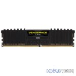 Corsair Vengeance Lpx 32Gb DDR4-2666 (pc4-21300) CL16 1.2v Desktop Memory Module with Black low-profile heatsink - Image 2
