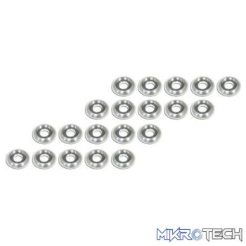 Countersunk Washers (for M3 screws)x20pc