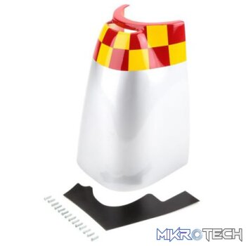 Cowl: P-51D 60cc