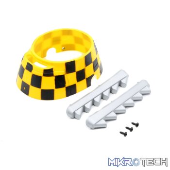 * Cowling & Exhaust; P-51D