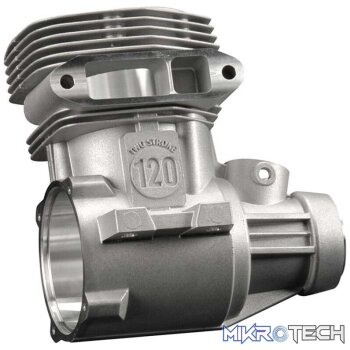 Crankcase 120AX