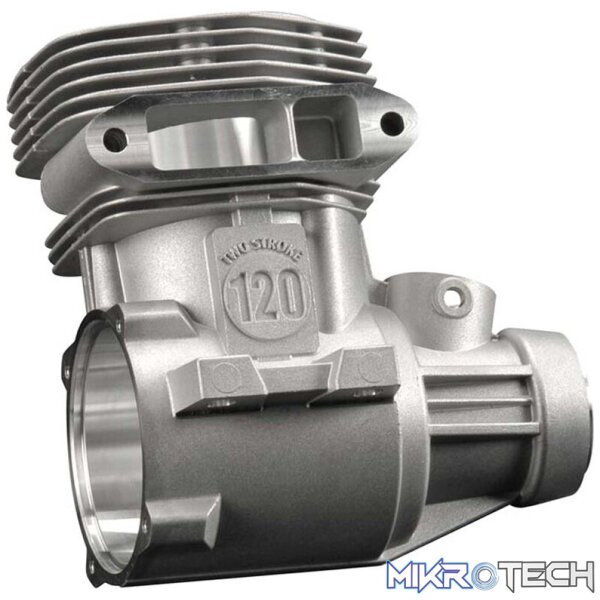 Crankcase 120AX Crankcase 120AX