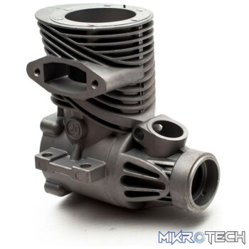* Crankcase w/Index Pin 20GX2