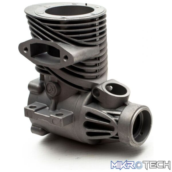 * Crankcase w/Index Pin 20GX2 * Crankcase w/Index Pin 20GX2