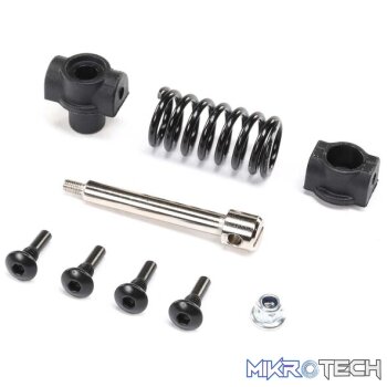 Crash Structure Shock: Promoto-MX