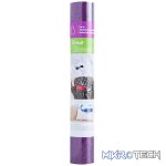 Smooth heat transfer vinyl
