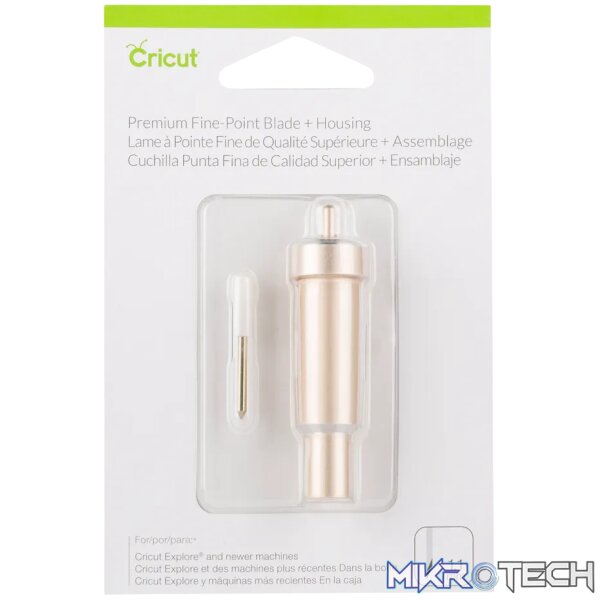 Cricut 2004225, Gold - Image 6