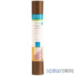 Smooth heat transfer vinyl