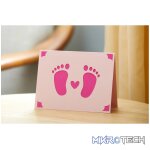 Cricut 2007254, Blue, Navy, Pink, Monochromatic, A2 (420 x 594 mm), Textured, 12 sheets - Image 14
