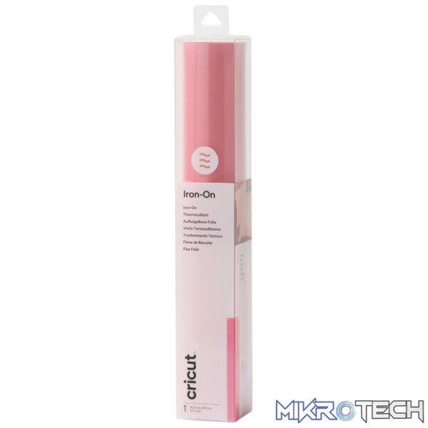 Heat transfer vinyl roll