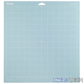 Cricut Explore/Maker LightGrip Machine Mat (12x12") 1-pack