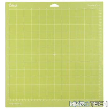 Cricut Explore/Maker StandardGrip Machine Mat (12x12") 1-pack