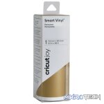 Cricut Joy Smart Vinyl Permanent 5.5x48" (Gold)