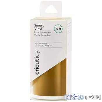 Cricut Joy Smart Vinyl – Removable (3 m)