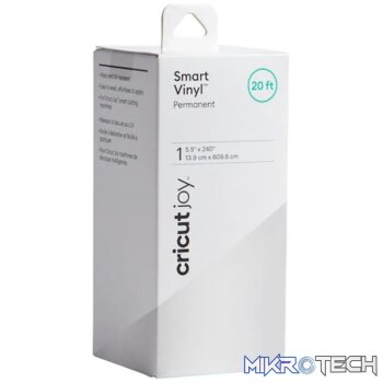 Cricut Joy Smart Vinyl – Removable (3 m)