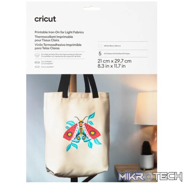 Cricut Joy Xtra Iron-On Cricut Joy Xtra Iron-On