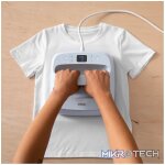 Cricut Joy Xtra Iron-On, Heat transfer vinyl sheet, Smooth heat transfer vinyl, Multicolour, Image, Matte, Machine wash - Image 9