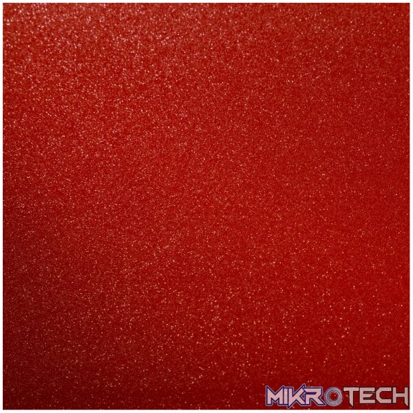 Smooth heat transfer vinyl