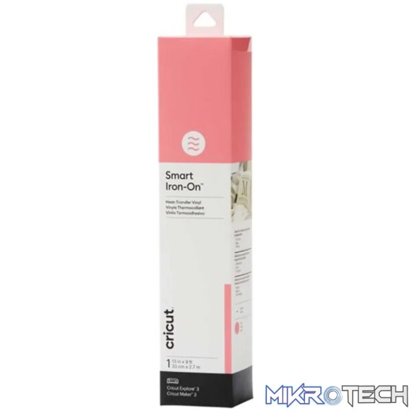 Heat transfer vinyl roll