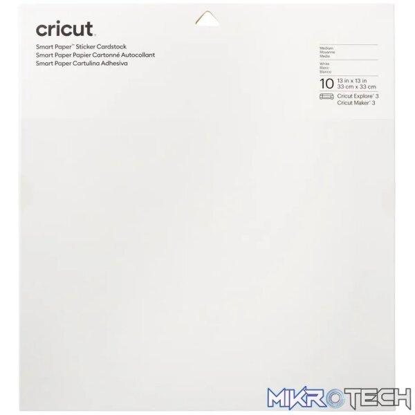 Cricut Smart Paper Cricut Smart Paper