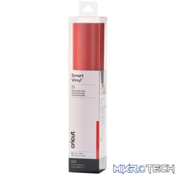 Heat transfer vinyl roll