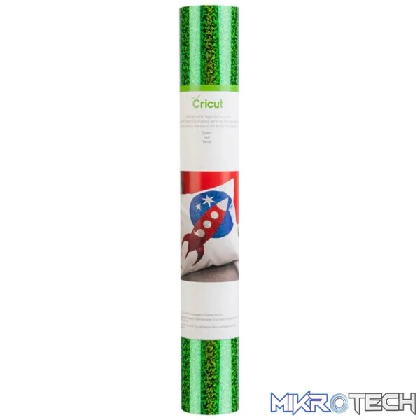 Heat transfer vinyl roll