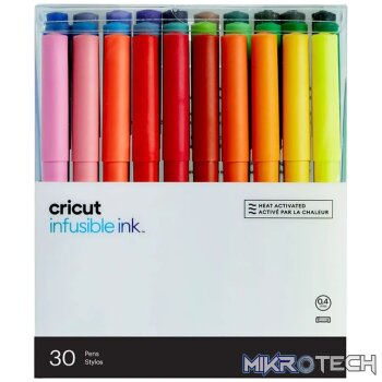 Cricut Stifteset Infusible Ink Ulitmate