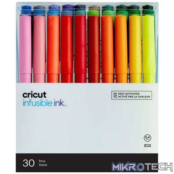 Cricut Stifteset Infusible Ink Ulitmate Cricut Stifteset Infusible Ink Ulitmate