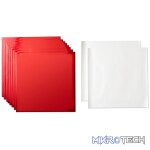 8 sheets