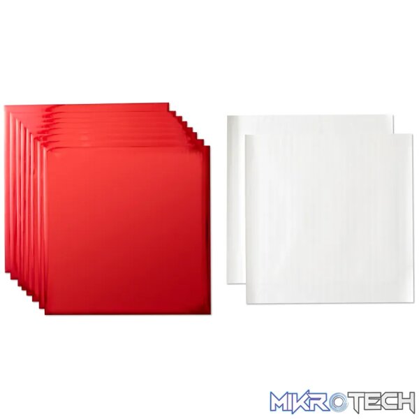 8 sheets