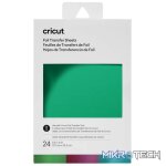Cricut Transfer Foil Sheets Sampler 10x15cm 24 sheets (Jewel)
