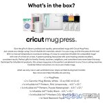 Cricut Transferpresse Mugpress, White - Image 4