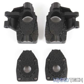 Currie F9 Portal Steering Knuckle/Caps: