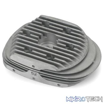 Cylinder Head-Heli: .52H
