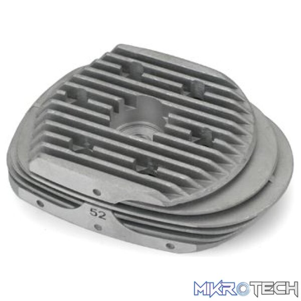 Cylinder Head-Heli: .52H Cylinder Head-Heli: .52H