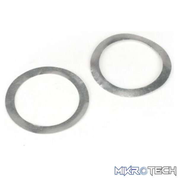 Cylinder Head Shim (gasket): EVO .52 Cylinder Head Shim (gasket): EVO .52