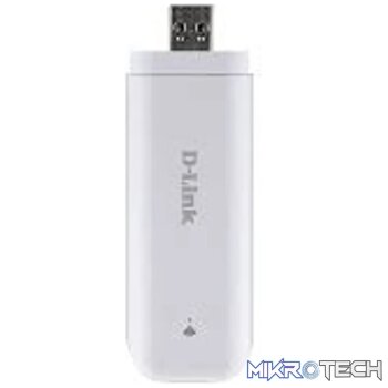 D-Link 4G USB Dongle with Wi-Fi (Band40/Band3); Up to 8 connected clients