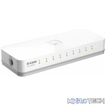 D-Link DES-1008C