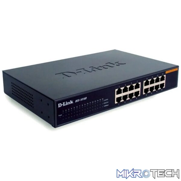 D-Link DES-1016D D-Link DES-1016D