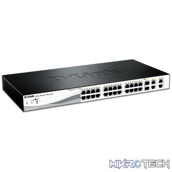 D-Link DES-1210-28P