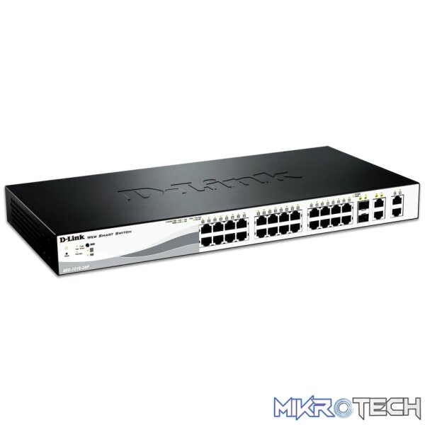 D-Link DES-1210-28P D-Link DES-1210-28P