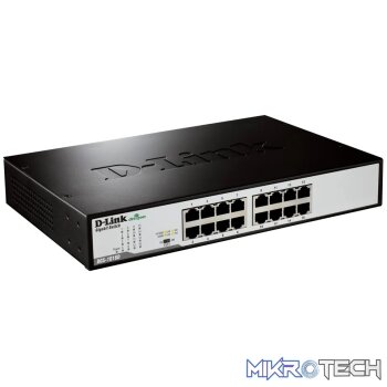 D-Link DGS-1016D/E